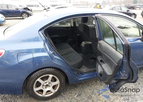 2013 Subaru Impreza 2.0I из США, поврежденный, VIN JF1GJAA69DH003996
